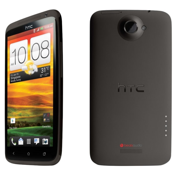 HTC One XL 32GB Grey (Used)